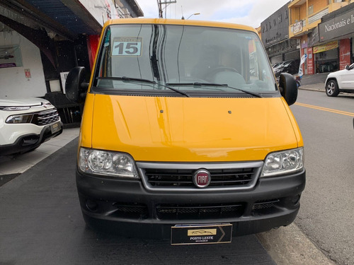 Imagem 2 de 13 de Fiat Ducato 2.3 Furgão