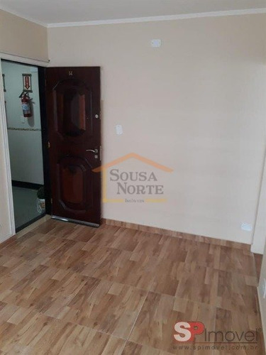 Imagem 2 de 9 de Apartamento, Venda, Jardim Sao Paulo(zona Norte), Sao Paulo - 27939 - V-27939