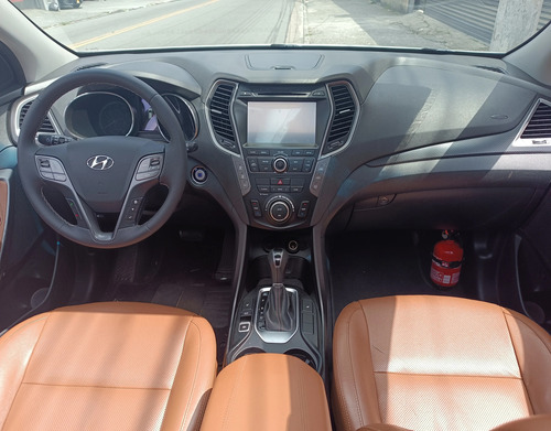 Hyundai Santa Fe 3.3 7l 4wd Aut. 5p