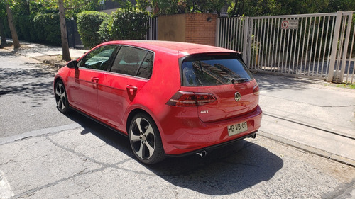 Golf Gti