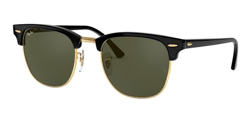 Gafas De Sol Ray-ban Original 0rb3016 Clubmaster