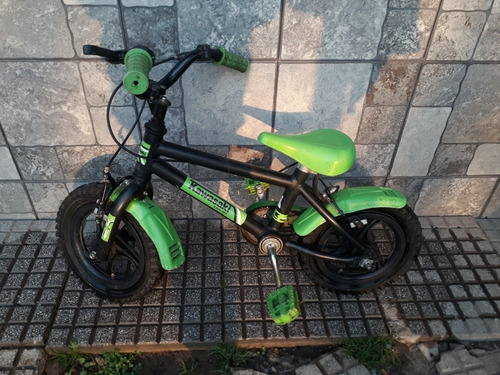 Bicicleta Kawasaki