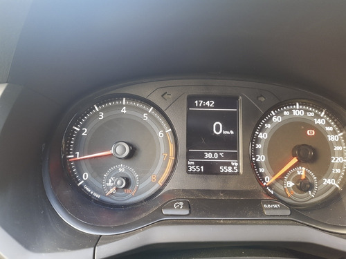 Volkswagen Gol Trend 1.6 Comfortline 101cv 2019