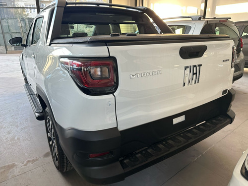 Fiat Strada 1.0 Ranch T200 Cvt