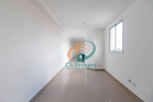Imagem 3 de 26 de Apartamento Com 2 Dormitórios À Venda, 70 M² Por R$ 490.000,00 - Vila Guilhermina - São Paulo/sp - Ap4287