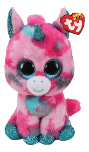 Beanie boo hotsell pink unicorn