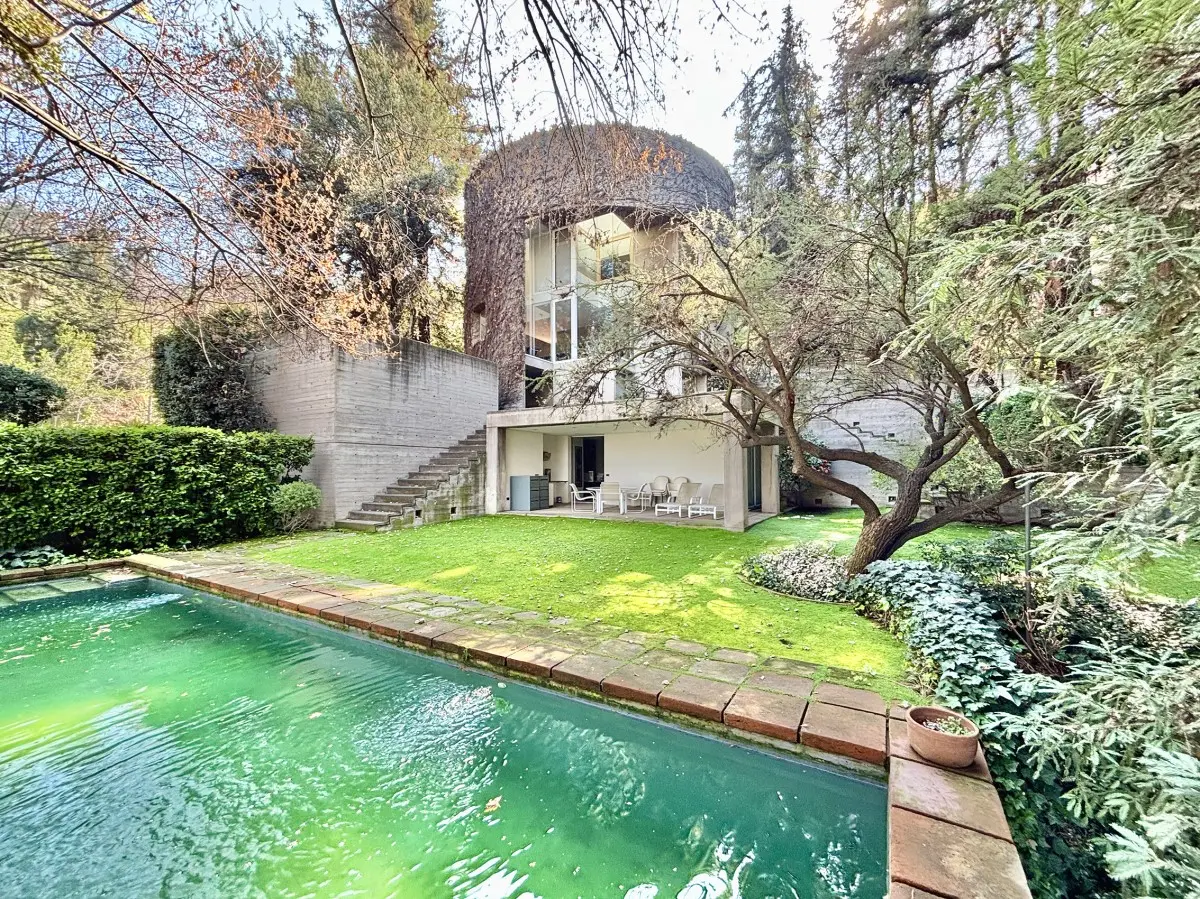 Imagen 5 de 26 de Espectacular Casa De Diseño Exclusivo Con Precioso Jardín