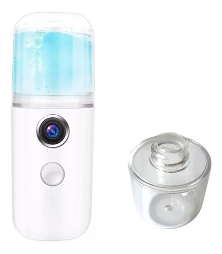 Imagen 4 de 9 de Nano Difusor Desinfectante Spray Sanitizante Atomizador Usb