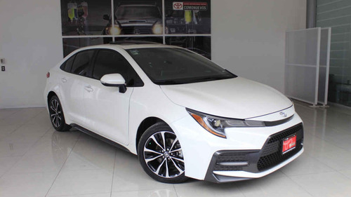 Imagen 7 de 15 de Toyota Corolla 2020 4p Se L4/1.8 Aut