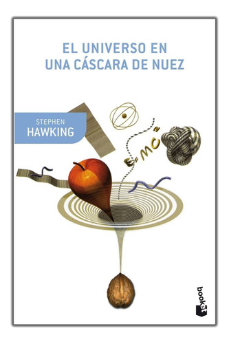 El Universo En Una Cascara De Nuez - Stephen Hawking - Libro