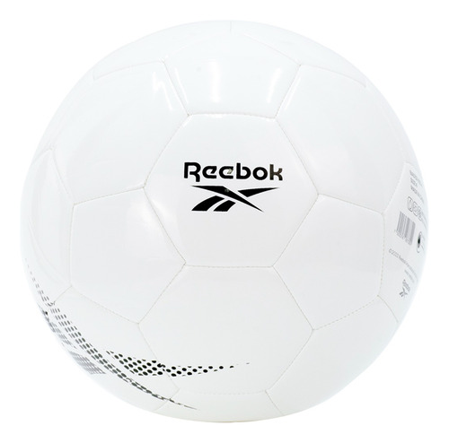 Balon Reebok Futbol Soccer Entrenamiento Blanco N° 4 Y 5