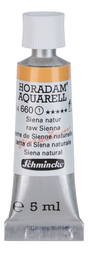 Aquarela Profissional Schmincke Horadam 5ml 660 Raw Sienna
