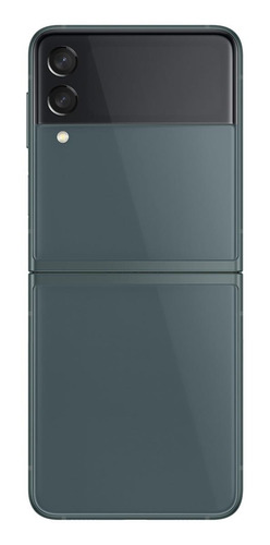 Imagen 2 de 8 de Samsung Galaxy Z Flip3 5G 256 GB green 8 GB RAM