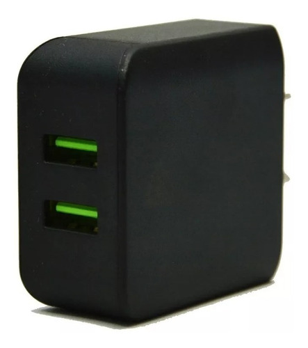 Cargador Rapido 2 Usb