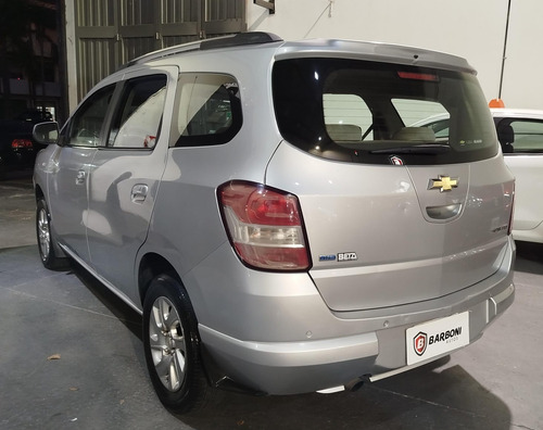 Chevrolet Spin 1.8 Ltz 7as At 105cv