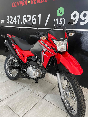 Imagem 14 de 15 de Honda Bros 160c