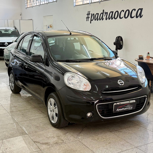 Nissan March 1.0 S 5p