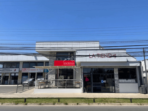 Arriendo Local Para Cafetería 70 M2 En Strip Center