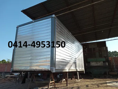 comprar Furgon Cava Nuevo Para Fvr Kodiak 1721