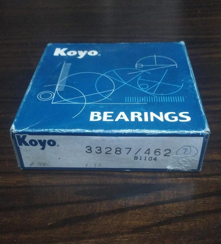 Rodamiento / Ruliman Koyo 33287/462