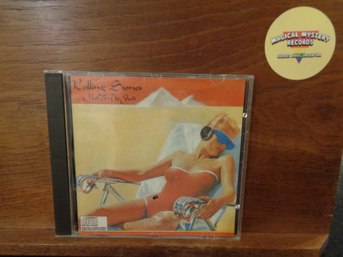 The Rolling Stones Made In The Shade Cd Brasil Rock