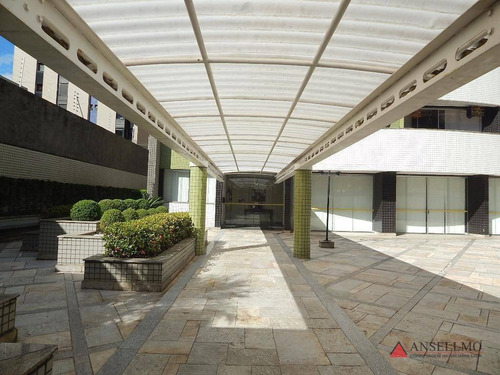Imagem 1 de 30 de Apartamento Com 3 Dormitórios À Venda, 139 M² Por R$ 550.000,00 - Centro - São Bernardo Do Campo/sp - Ap2244