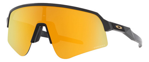 Lentes Oakley Sutro Lite Sweep Matte Carbon Prizm 24k