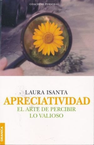 Libro Apreciatividad El Arte De Percibir Lo Valioso Original