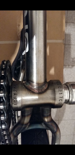 Bicicleta Bmx Federal Pro. Masas Primo, Palancas Eclat.