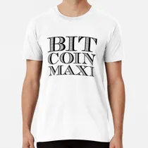 Comprar Remera Criptomoneda Blockchain - Btc - Bitcoin Maximalist Al
