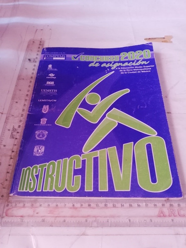 Instructivo Comipems 2020 (Usado)