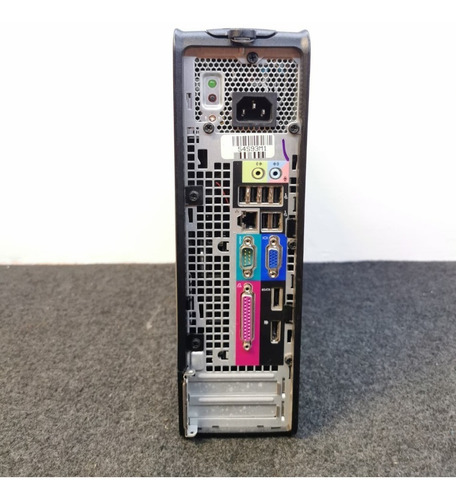 Dell Optiplex 780 160 Gb / 4 Gb Ram Ddr3 Cpu Solo (Usado)