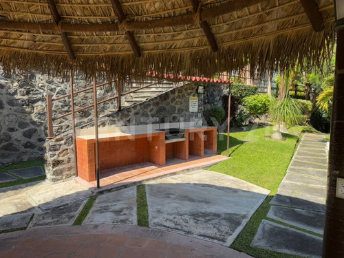 Casa Con Alberca En Temixco, Morelos