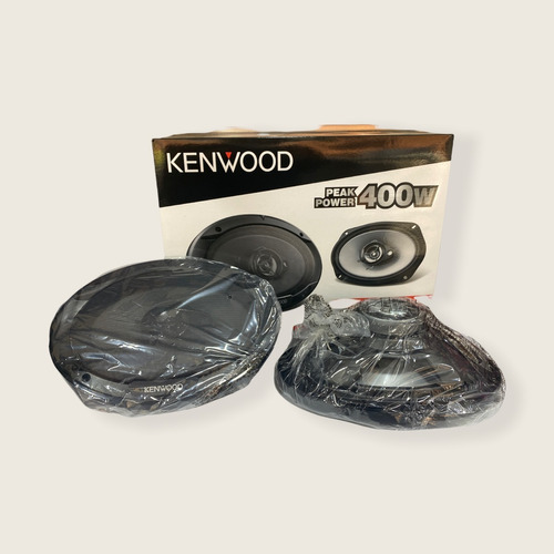 Corneta Kenwood Sport Serie Kfc-6966s 400w