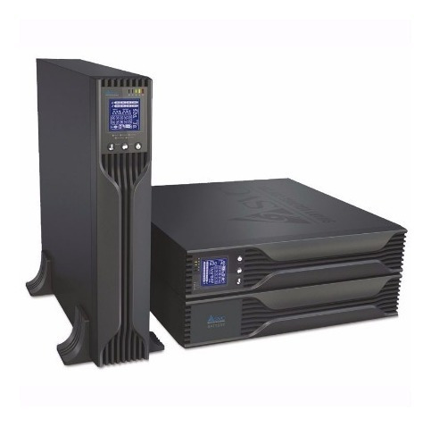 Ups Svc 3000va/2400watt 6 Rackmount 2ru 6 Tomas 3kva