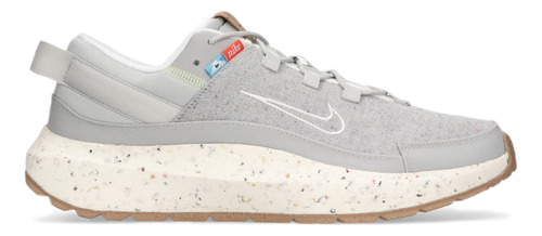 Zapatillas Nike Crater Remixa Grey Fog Sail Dm0834-011   