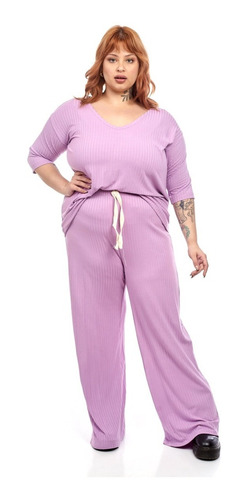  Pijama 2 Piezas  Amplias Sleepwear Talle Grande