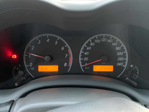 Imagen 12 de 13 de Toyota Corolla 2009 1.8 Xli Mt