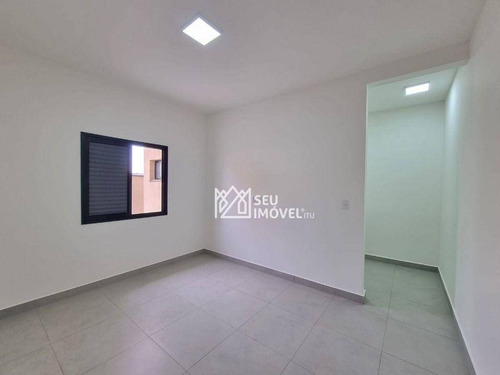 Imagem 10 de 15 de Casa Com 3 Dormitórios À Venda, 118 M² Por R$ 580.000,00 - Condomínio Piccolino - Salto/sp - Ca2546