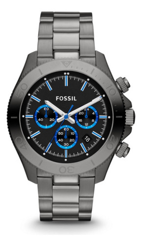 Reloj Hombre Fossil Ch2869 Original (Reacondicionado)