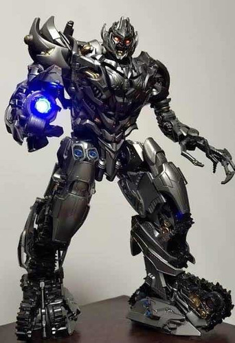 Transformers Megatron Black Mamba Ls06s No Studios Series