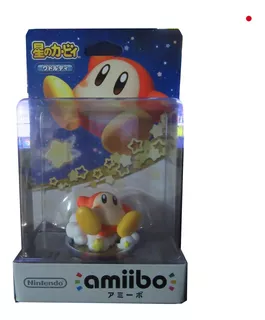 Amiibo Waddle Dee Nintendo Kirby Japones Nuevo