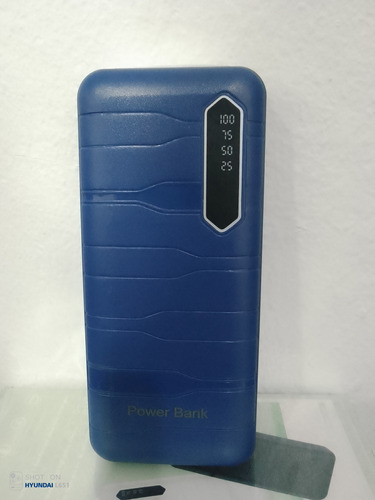 Power Bank Universal De 30000 Mah Kh-207