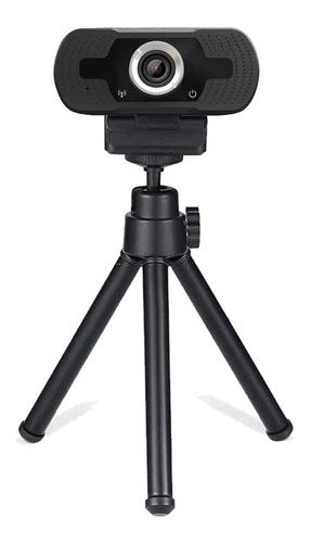 Cámara Web Jetion Pjt-dcm153 Full Hd 11536p + Tripode Webcam