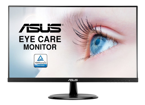 Monitor gamer Asus Eye Care VP249HE LCD 23.8" negro 100V/240V