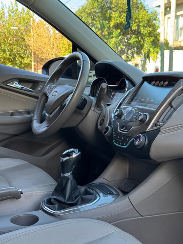 Chevrolet Cruze II 1.4 Ltz 153cv