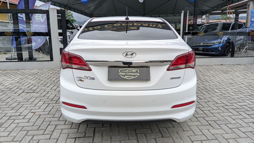 Hyundai HB20S HB20S C.Style/C.Plus1.6 Flex 16V Aut. 4p