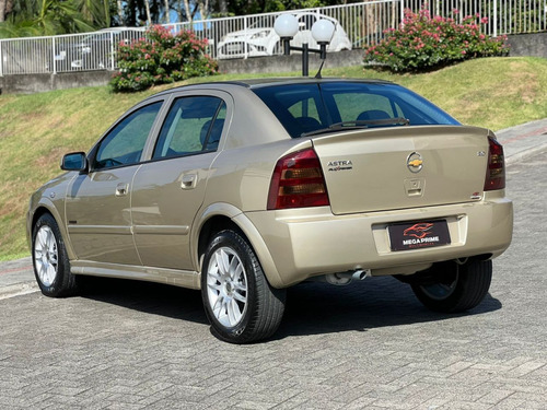 Chevrolet Astra Astra Advantage 2.0 MPFI 8V FlexPower 5p