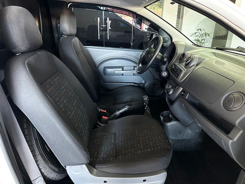 Fiat Fiorino 1.4 MPI FURGAO ENDURANCE 8V