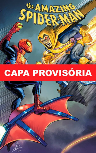 O Espetacular Homem-aranha Vol. 8 / 52, De Dan, Slott. Editora Panini, Capa Mole Em Português